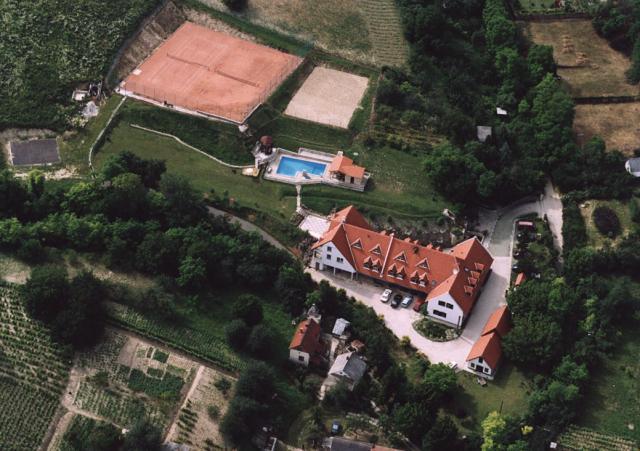 Szel Fiai Fogado Hotell Nyúl Exteriör bild