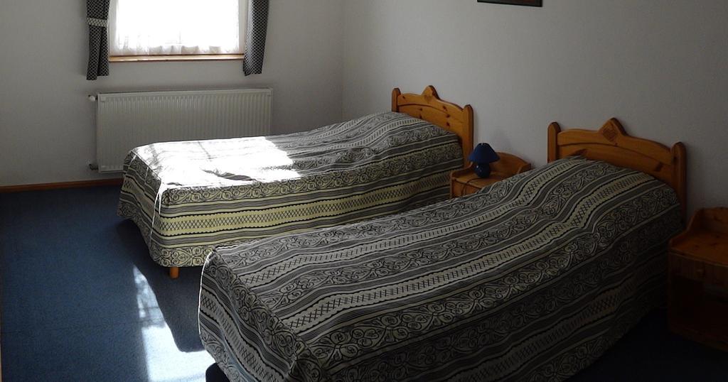 Szel Fiai Fogado Hotell Nyúl Rum bild